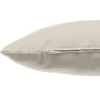 COUSSIN KORAI 50X30CM BLE