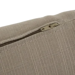 COUSSIN KORAI 50X30CM CAFE