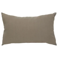 COUSSIN KORAI 50X30CM CAFE