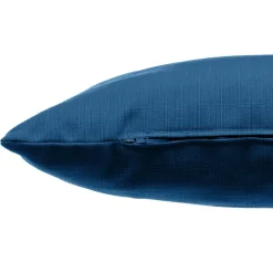 COUSSIN KORAI 50X30CM INDIGO