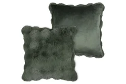 COUSSIN LAPONIE KAKI 45X45