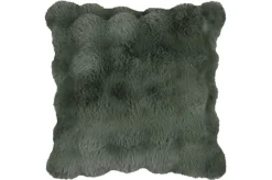 COUSSIN LAPONIE KAKI 45X45