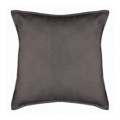 COUSSIN LILOU GRIS FONCE 45X45CM