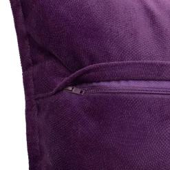 COUSSIN LILOU VIOLET 45X45CM