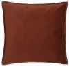 COUSSIN LILOU 45X45CM TERRACOTTA