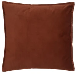COUSSIN LILOU 45X45CM TERRACOTTA