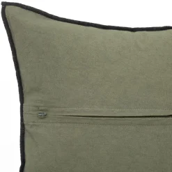 COUSSIN LINAH KAKI 45X45CM