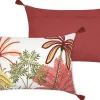 COUSSIN MAOTA MULTICOLORE 40X60CM