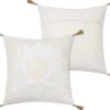 COUSSIN MEKONG ECRU 45X45CM