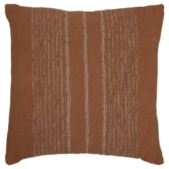 COUSSIN MIRA TERRACOTTA 55X55CM