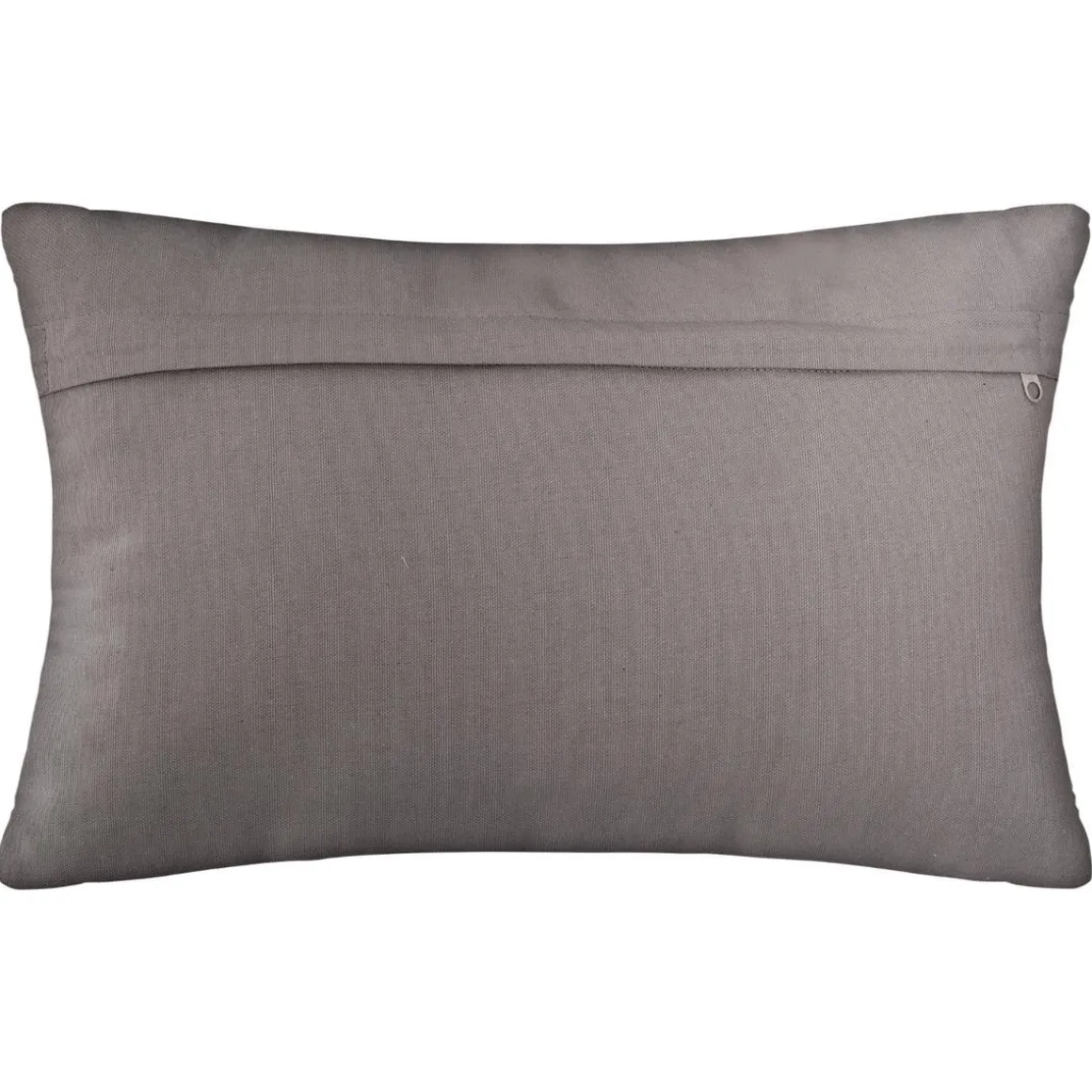 COUSSIN MOTIF OTTO GRIS 30X50CM