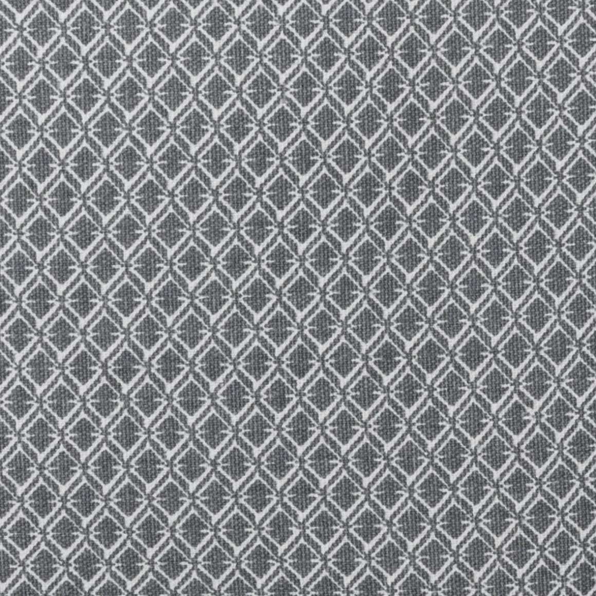 COUSSIN MOTIF OTTO GRIS 30X50CM