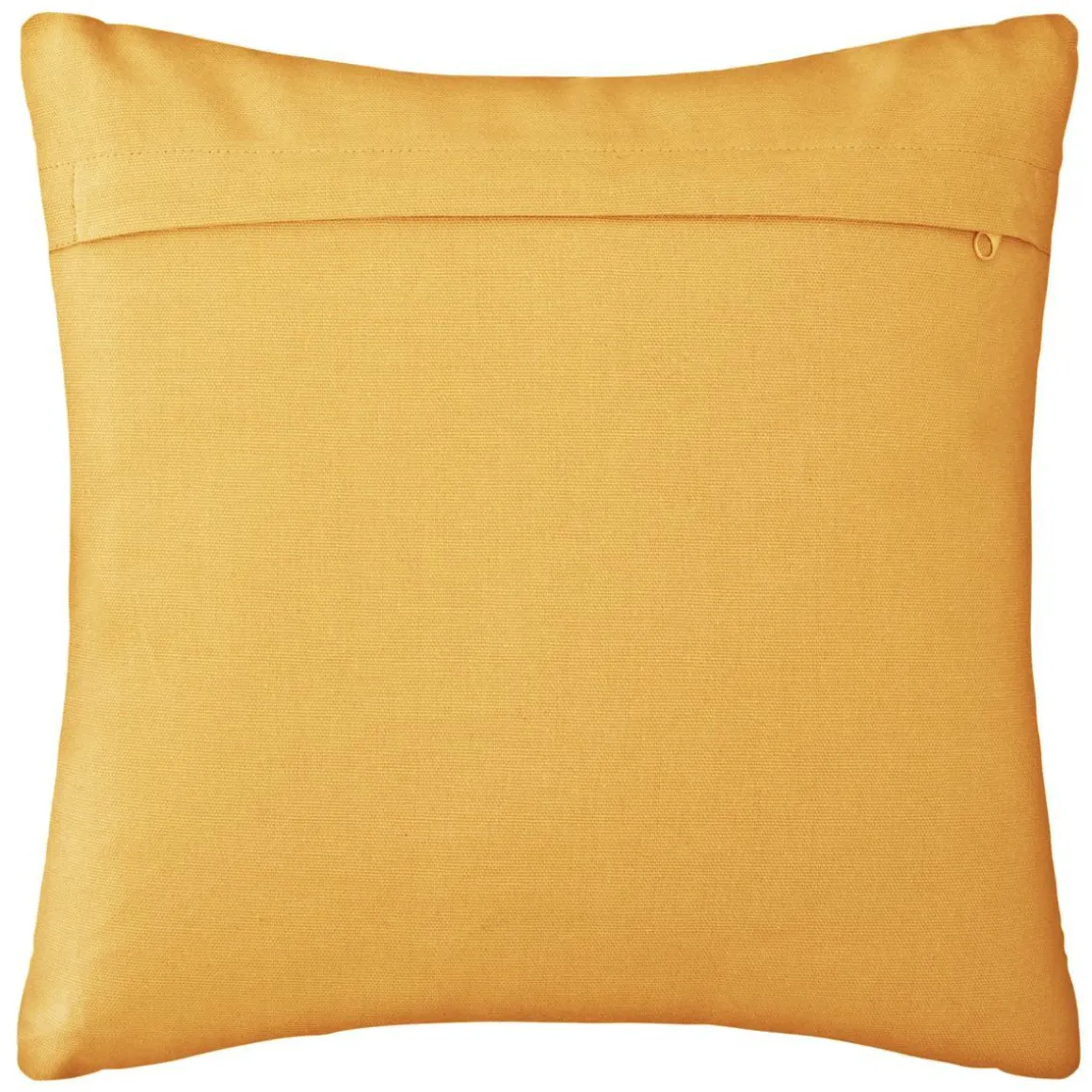 COUSSIN MOTIF OTTO OCRE 38X38CM