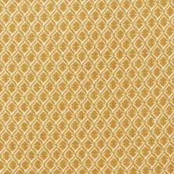 COUSSIN MOTIF OTTO OCRE 38X38CM