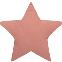 COUSSIN OYA ETOILE TERRACOTTA