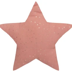 COUSSIN OYA ETOILE TERRACOTTA