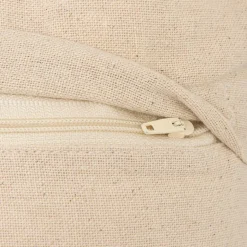 COUSSIN PECHE BEIGE OCEANIA 40X40CM