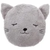 COUSSIN ROND FUR CHAT