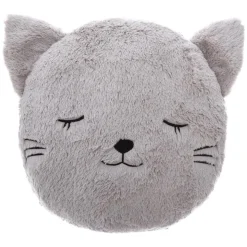 COUSSIN ROND FUR CHAT