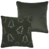 COUSSIN SANTA VERT 45X45