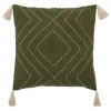 COUSSIN SLUB STITCH EXOTIC PANAMA 45X45CM