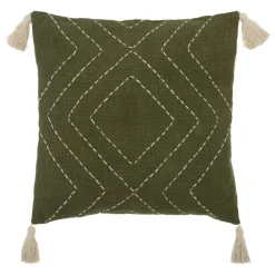 COUSSIN SLUB STITCH EXOTIC PANAMA 45X45CM