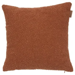 COUSSIN SOLFIA 45X45CM ACAJOU