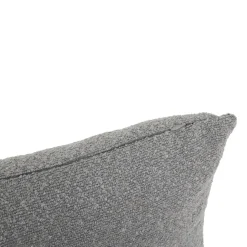 COUSSIN SOLFIA 45X45CM ARDOISE