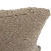 COUSSIN SOLFIA 45X45CM CAFE