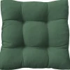 COUSSIN SOL HAWAI 60X60X12CM VERT