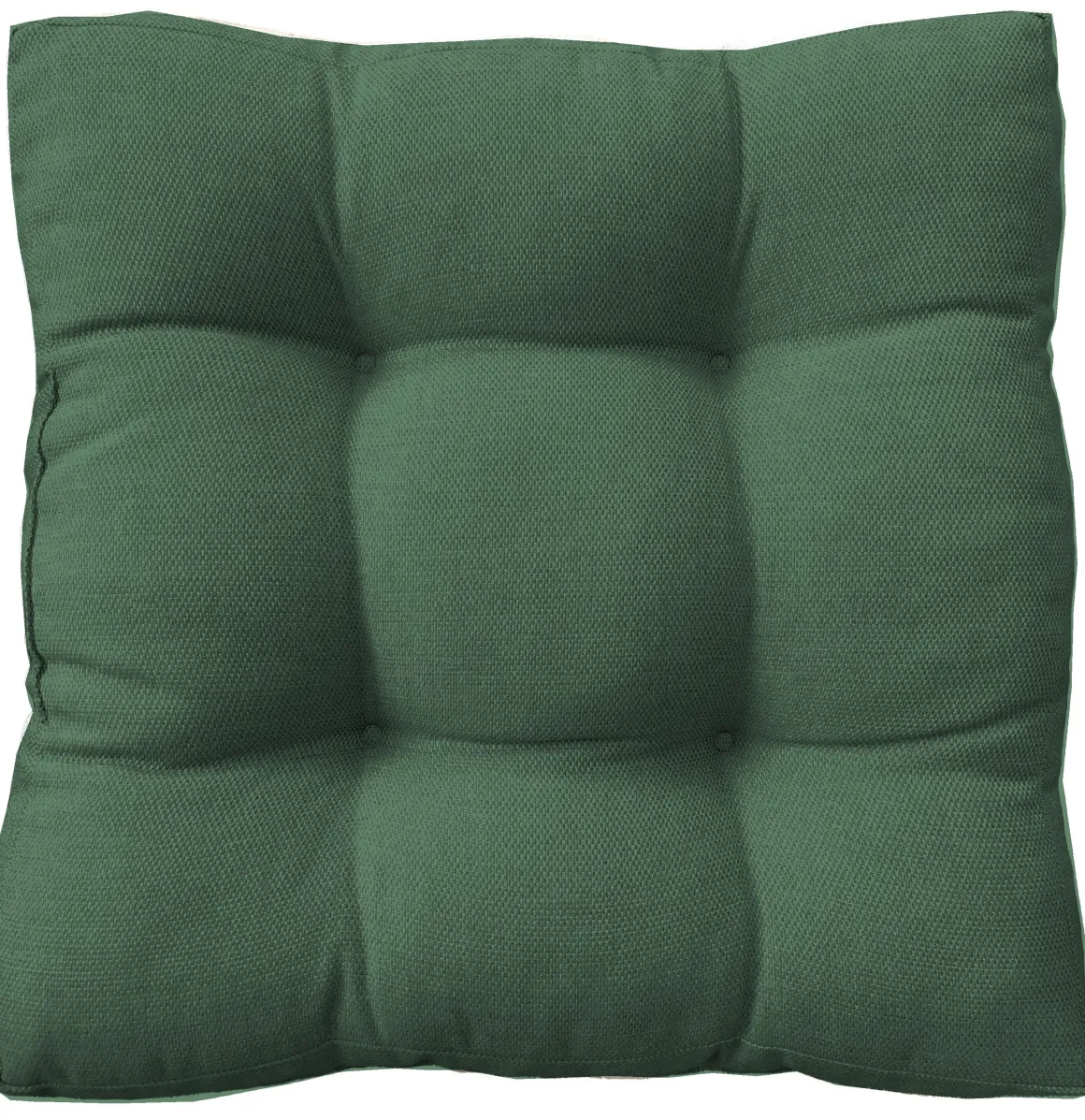 COUSSIN SOL HAWAI 60X60X12CM VERT