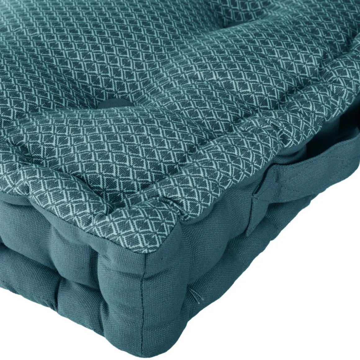 COUSSIN SOL OTTO CANARD 40X40X8CM