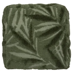 COUSSIN SOL TUFT MISKA VERT 48X48X14CM