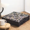 COUSSIN SOL 40X40CM COTON JAPUR INDIES