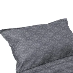 COUSSIN TRANSAT ADIYA MOTIF ARDOISE