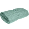 COUSSIN TRANSAT ADIYA MOTIF JADE