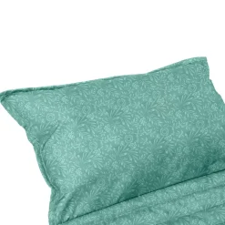 COUSSIN TRANSAT ADIYA MOTIF JADE