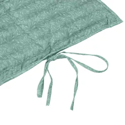 COUSSIN TRANSAT ADIYA MOTIF JADE