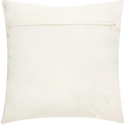 COUSSIN TUFTE INCA IVOIRE 40X40CM