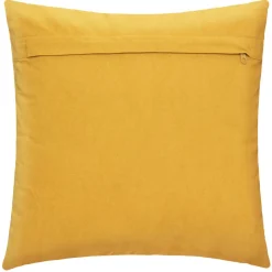 COUSSIN TUFTE INCA OCRE 40X40CM