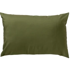 COUSSIN UNI 30X70CM FLORALE KAKI