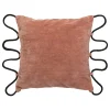 COUSSIN VELOURS CORDE BLISS 40X40CM
