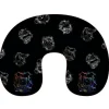 COUSSIN VOYAGE HARRY POTTER NOIR