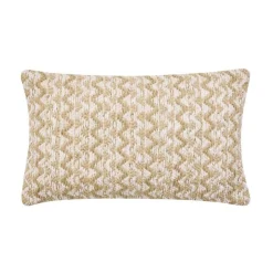 COUSSIN 30X50CM COTON LOUMEO NATUREL