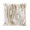 COUSSIN 45X45CM IMITATION FOURRURE VELOURS CHEYENNE