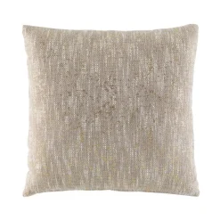 COUSSIN 40X40CM IMPRIME METALLISE SULTAN