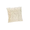 COUSSIN 45X45CM VELOURS LEOPARD GRIS