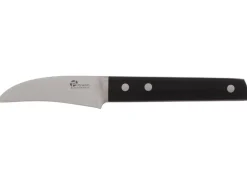 COUTEAU BEC D OISEAU CLEVER 8 CM MANCHE 3 RIVETS
