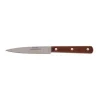 COUTEAU OFFICE 10CM MANCHE BOIS 3 RIVETS