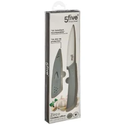 COUTEAU OFFICE ZIRCO 10CM